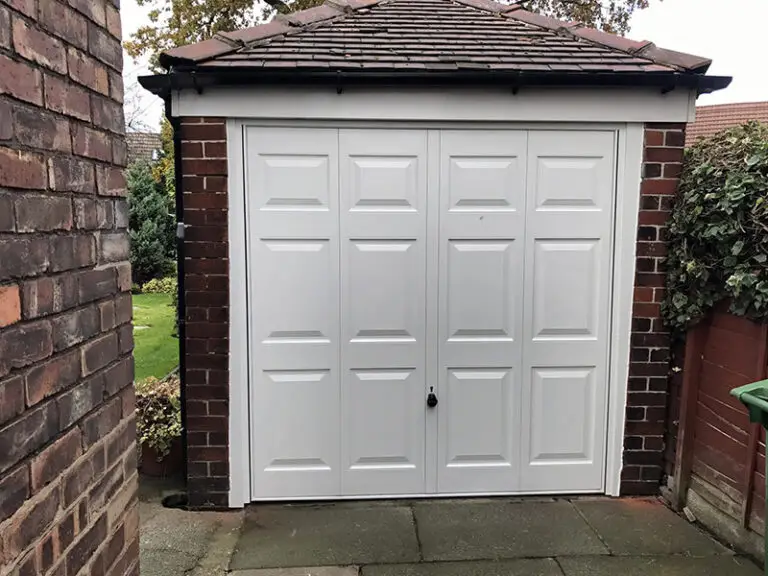 Hormann-Georgain-Retractable
