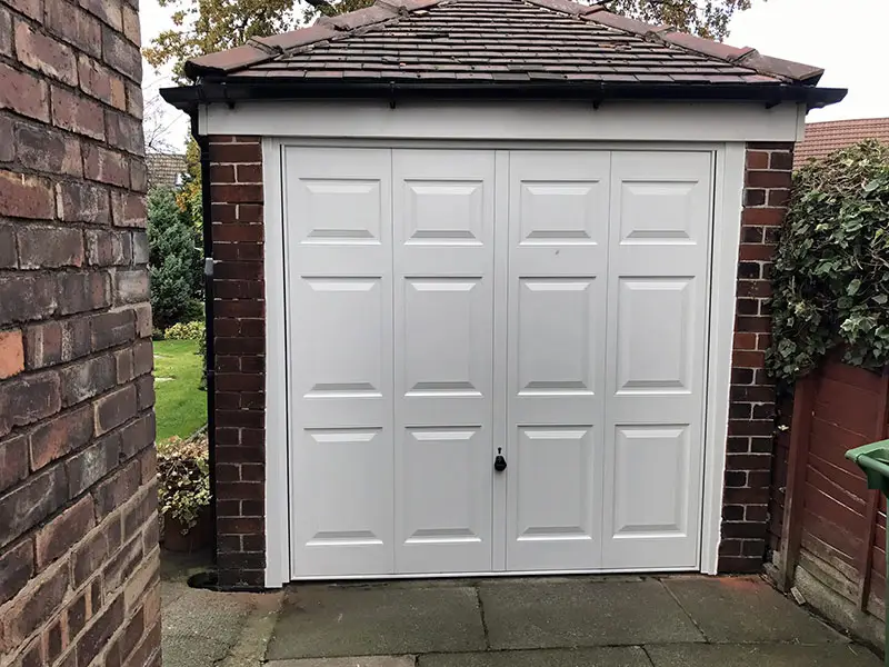 Hormann-Georgain-Retractable
