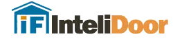 If InteliDoor Logo - Intellegent Doors