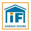 IF GArage Doors Logo Square