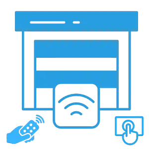 garage door automation
