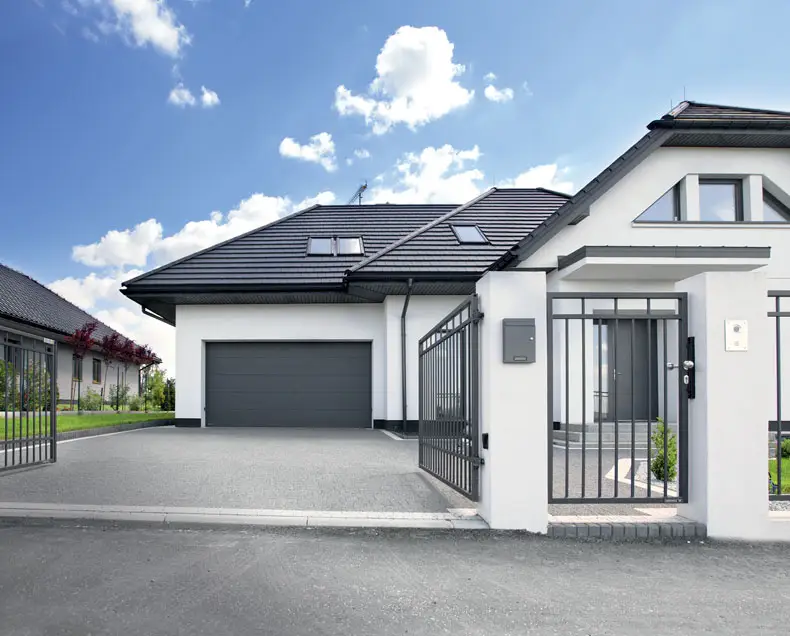 garage doors lancashire sectional unipro wisniowski garage pic