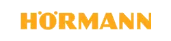hormann garage doors logo