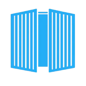 side hinged pgd