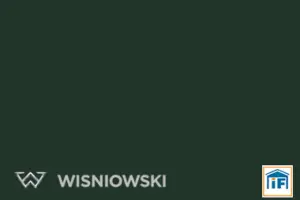 wisniowski-unipro-sectional-garage-doors-colour-fir-green